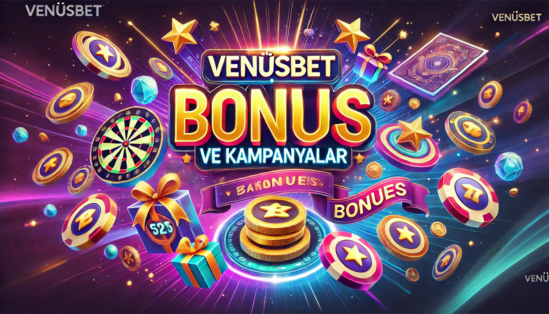 Venüsbet Bonus ve Kampanyalar