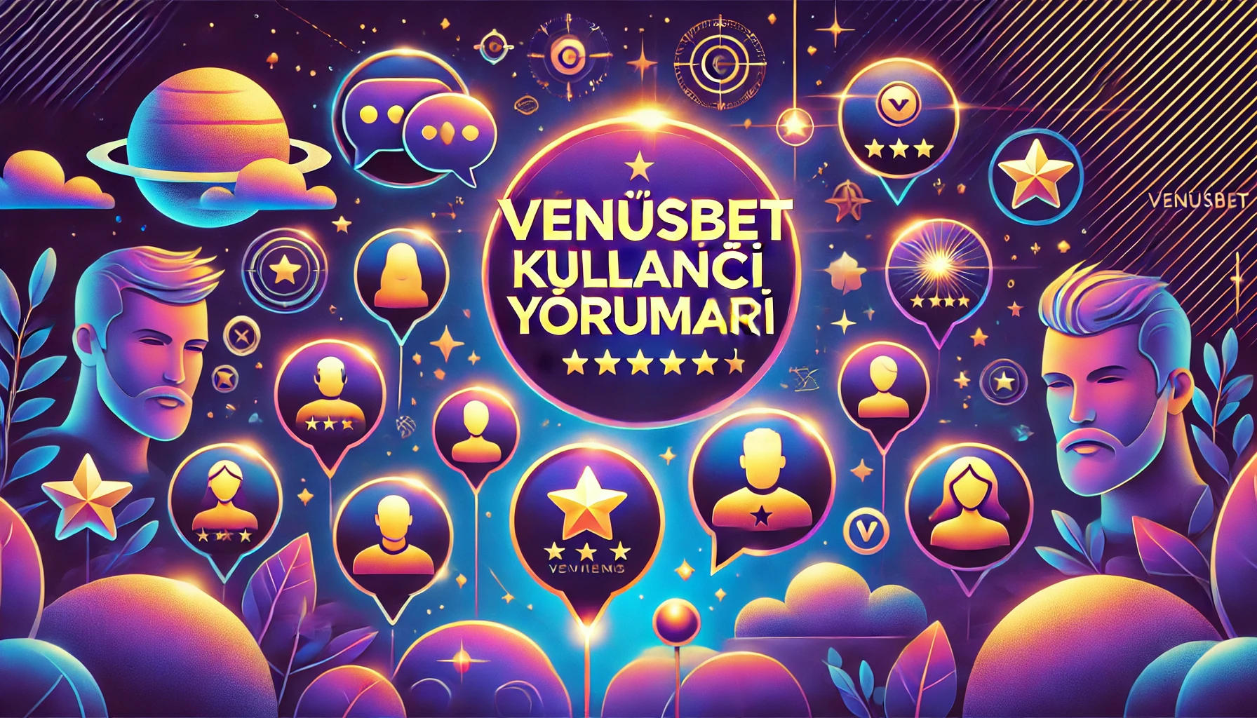 Venüsbet Kullanıcı Yorumları ve Şikayetler