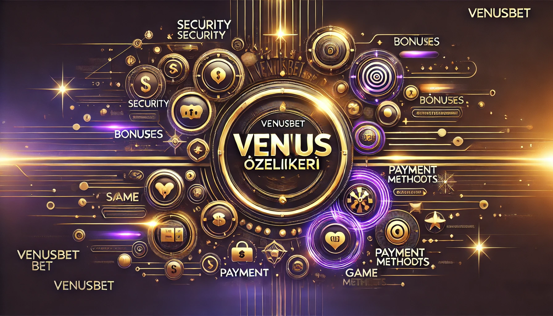 Venüsbet Öne Çıkan Özellikleri