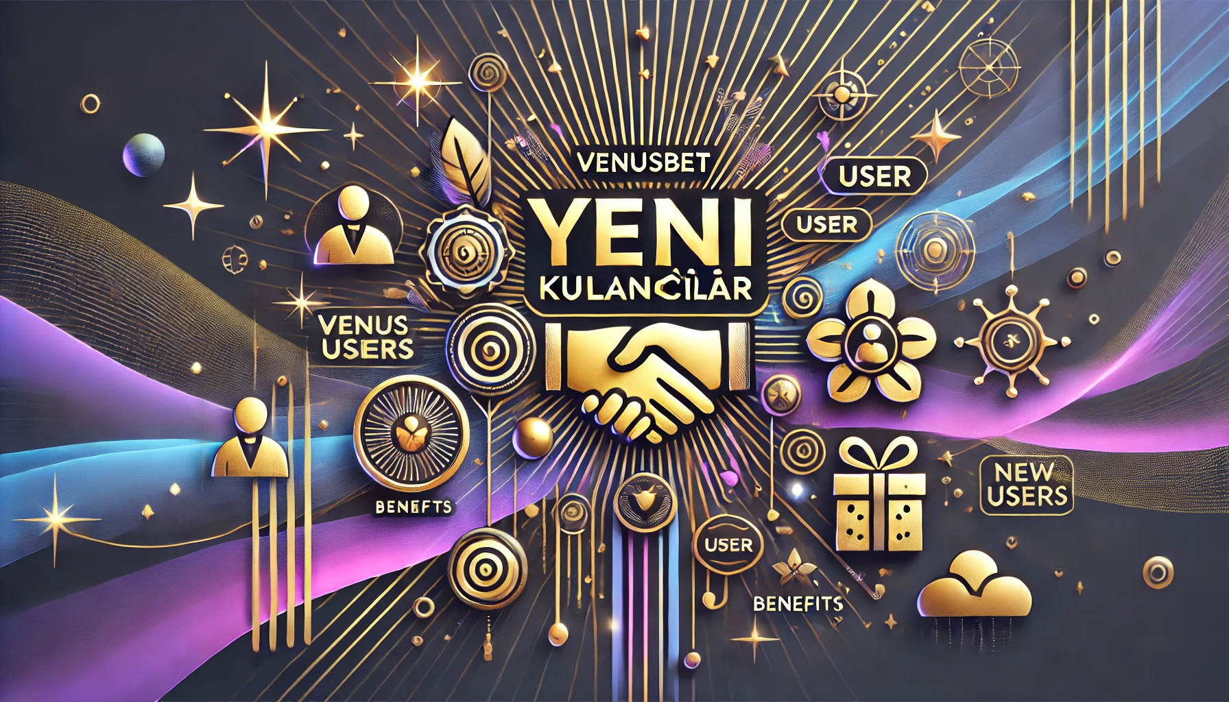 Venüsbet Yeni Kullanıcılar için Rehber